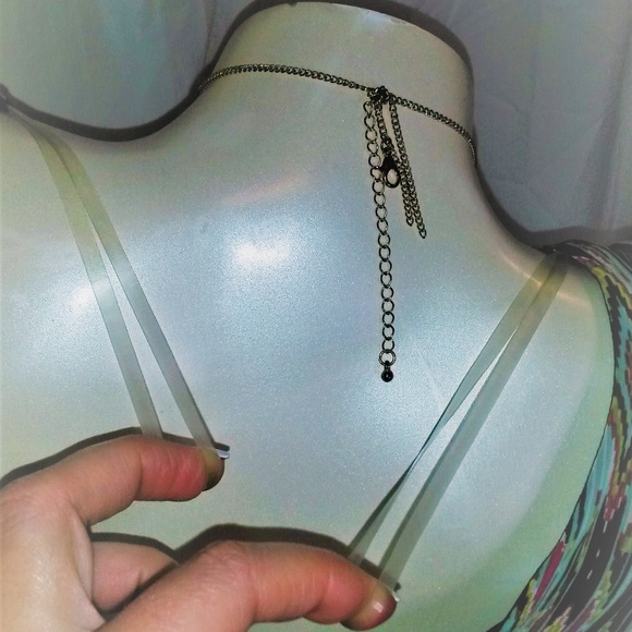 Charlotte Russe Patterned Dress - Picture 5 of 6